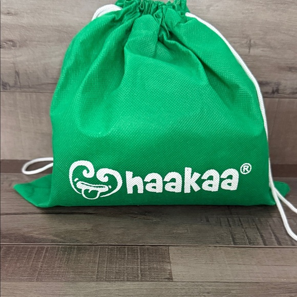 Haakaa Green Tote Bag - Picture 4 of 4